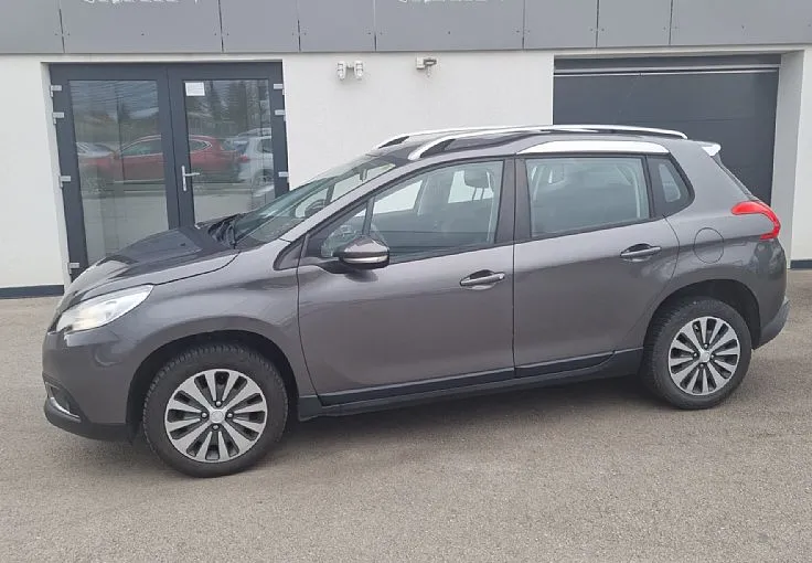 Zunanja slika - Peugeot 2008 - Active 1.6 e-HDi Avt. NAVI, BLUETOOTH - 1