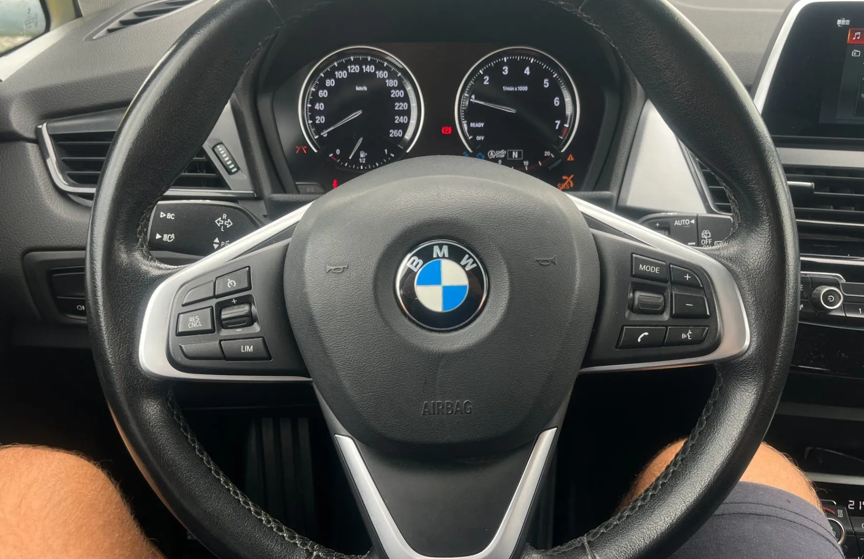 Zunanja slika - BMW Serija 2 - Gran Tourer: 216i Gran Tourer Advantage - 14