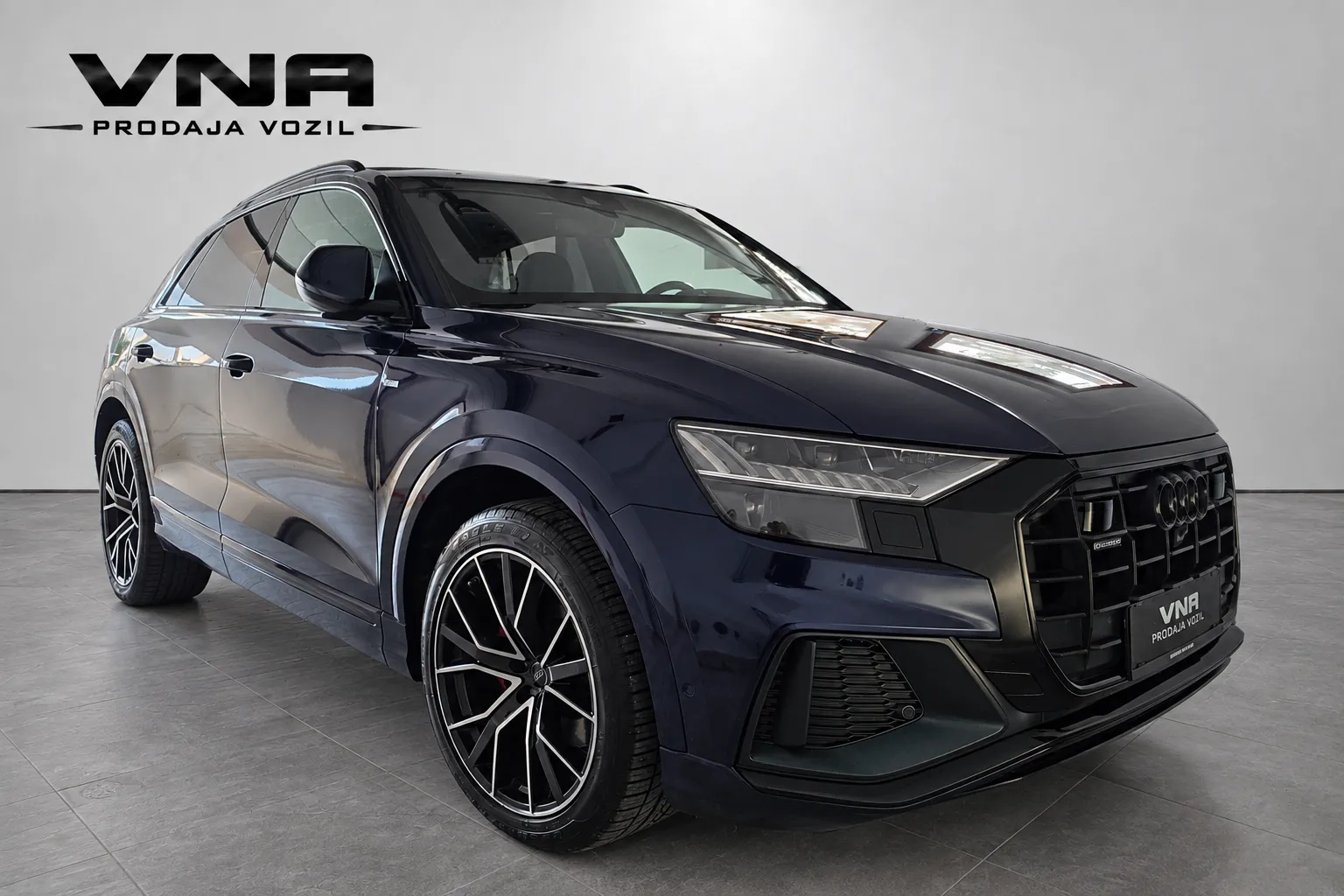 Zunanja slika - Audi Q8 - quattro 50 TDI |S-LINE|MATRIX|PANO|ZRAK|KLJUKA|TOP - 3