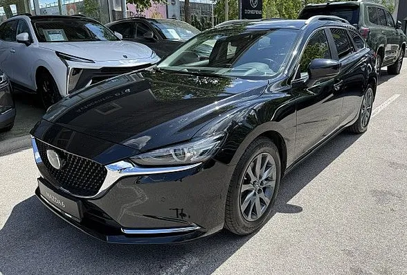 Mazda Mazda6
