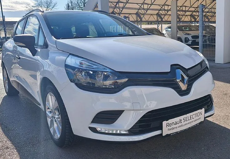 Zunanja slika - Renault Clio - Grandtour 1.2 16V 1. LASTNIK SLO. POREKLO - 2