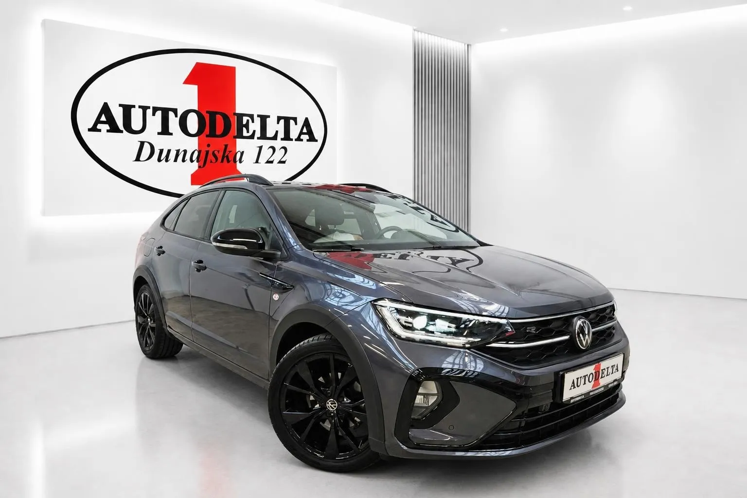 Zunanja slika - Volkswagen Taigo - 1.0 TSI R-Line - 2