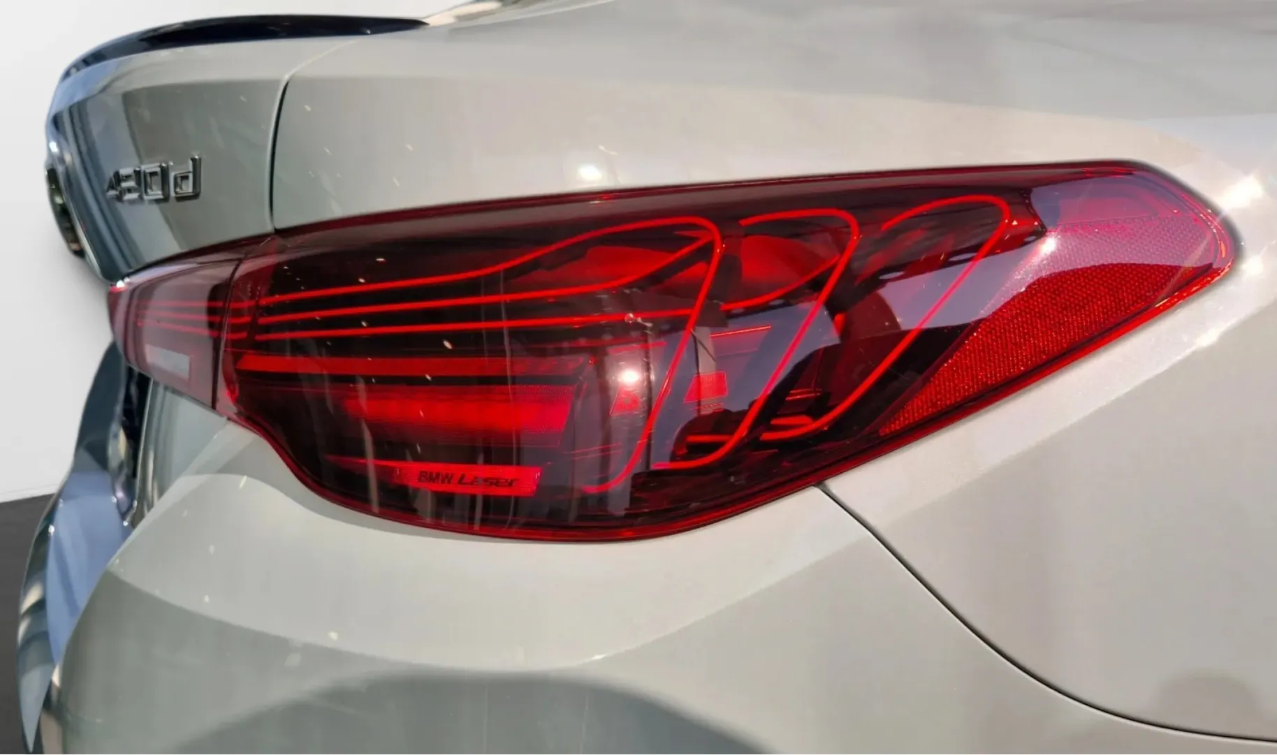 Zunanja slika - BMW Serija 2 - 2 Series Gran Coupe 420xdrive - 7