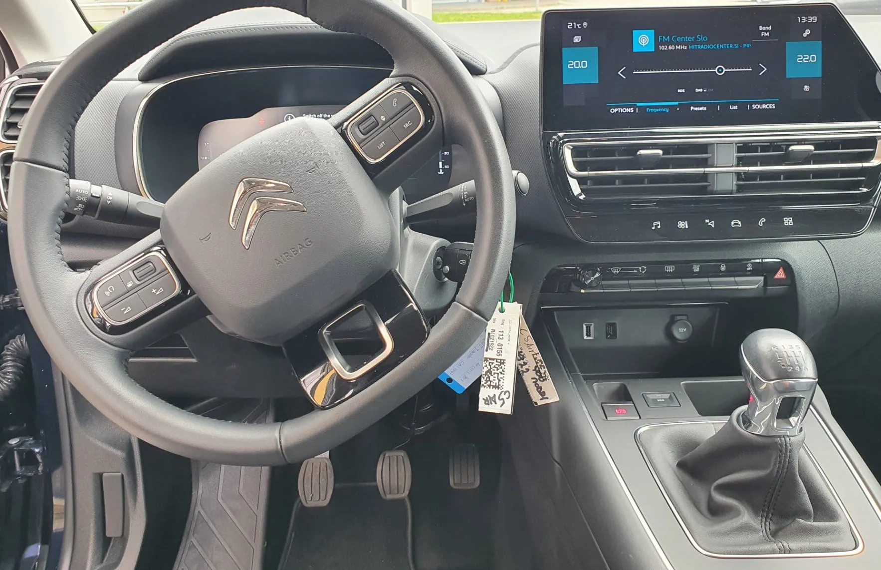 Zunanja slika - Citroën C5 Aircross - PureTech 130 S - 11