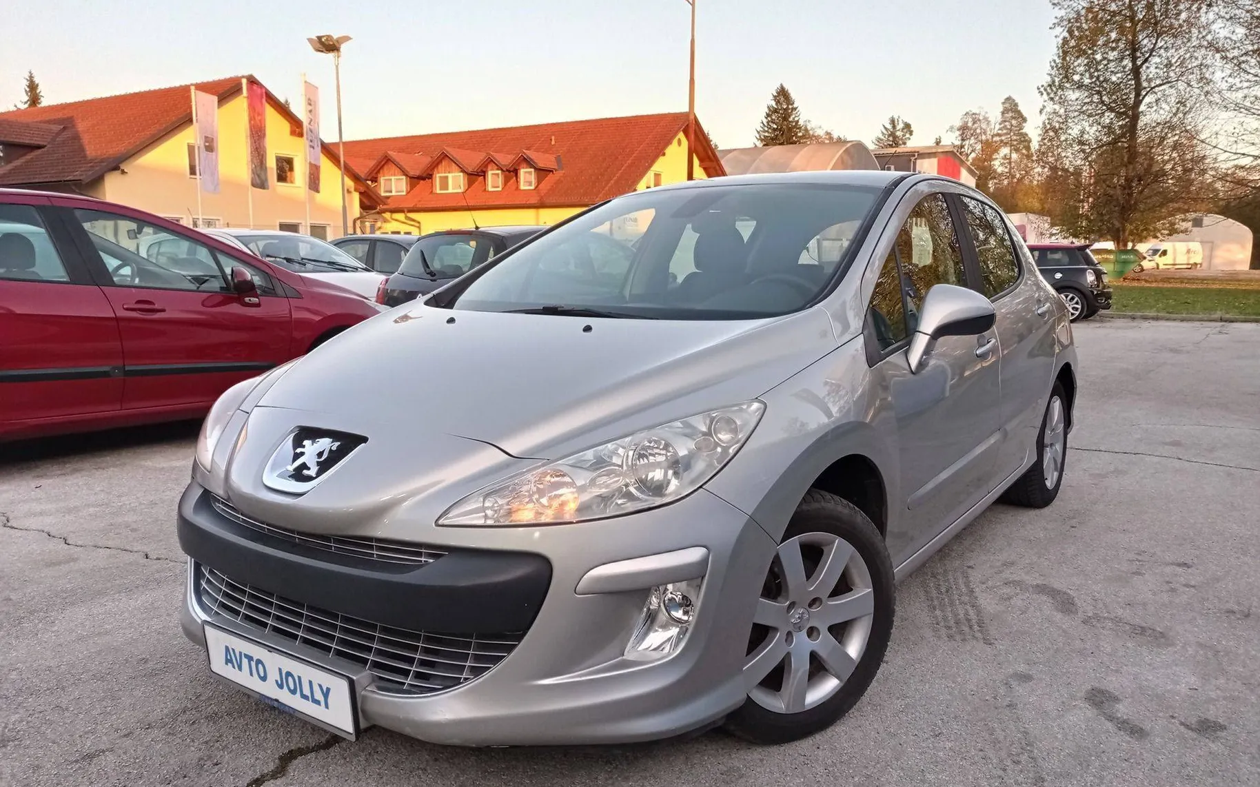 Zunanja slika - Peugeot 308 - SAMO 123000 KM... - 1