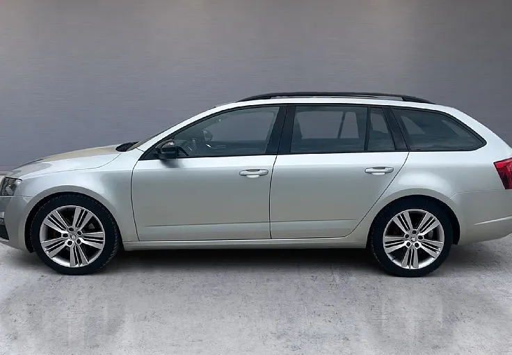 Zunanja slika - Škoda Octavia - Combi 2.0 TDI RS - 6