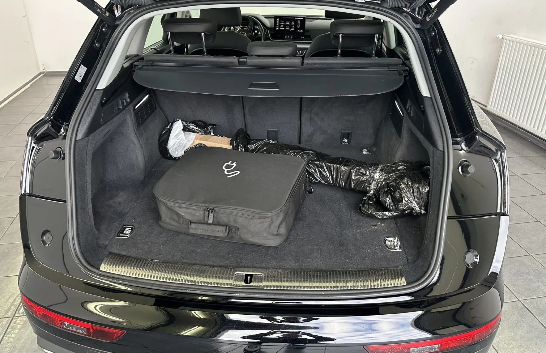 Zunanja slika - Audi Q5 - quattro 50 TFSI e S tronic.kamera.navi.led.88000km - 16