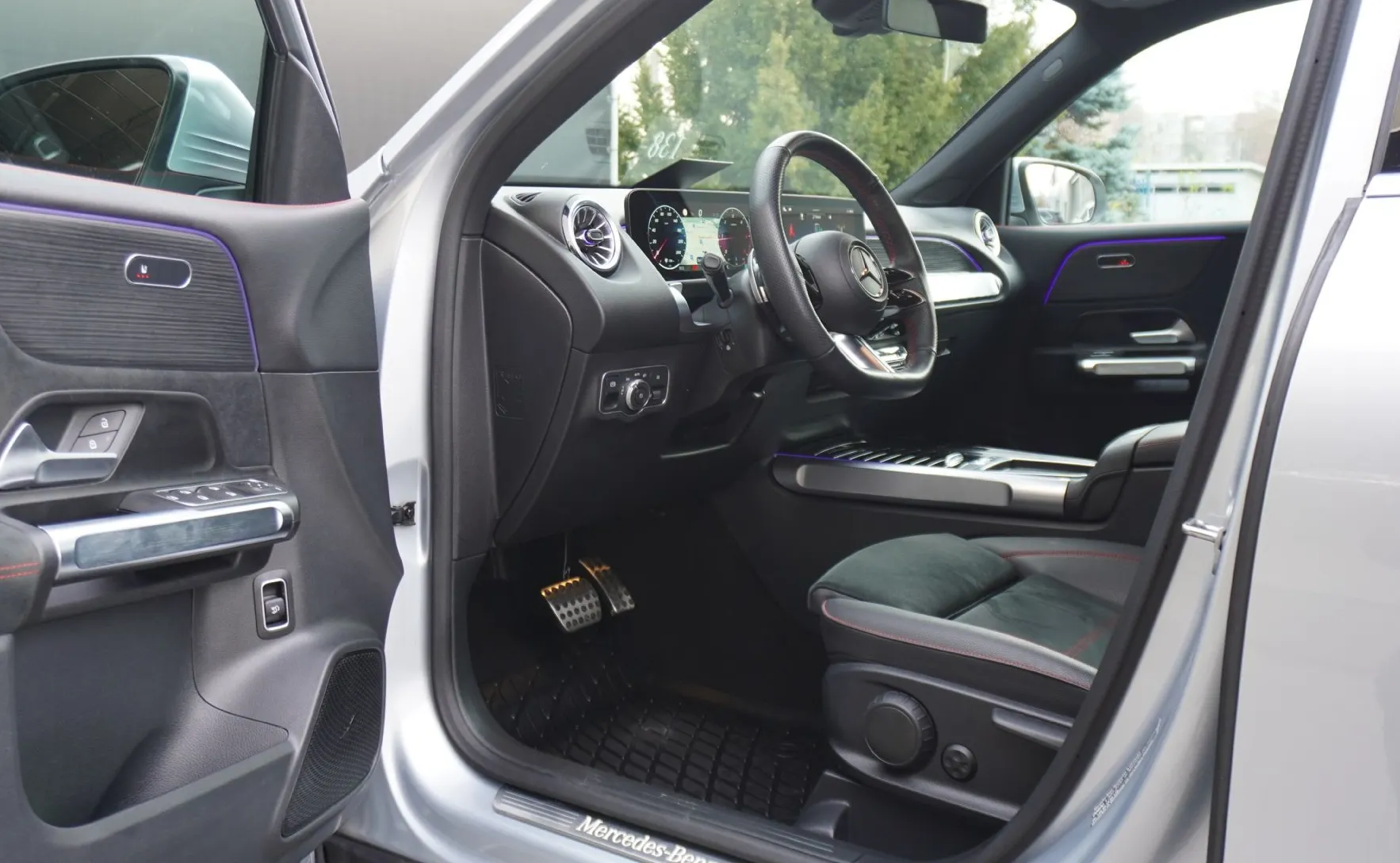 Zunanja slika - Mercedes-Benz GLB-Razred - GLB 220 d 4MATIC - 6
