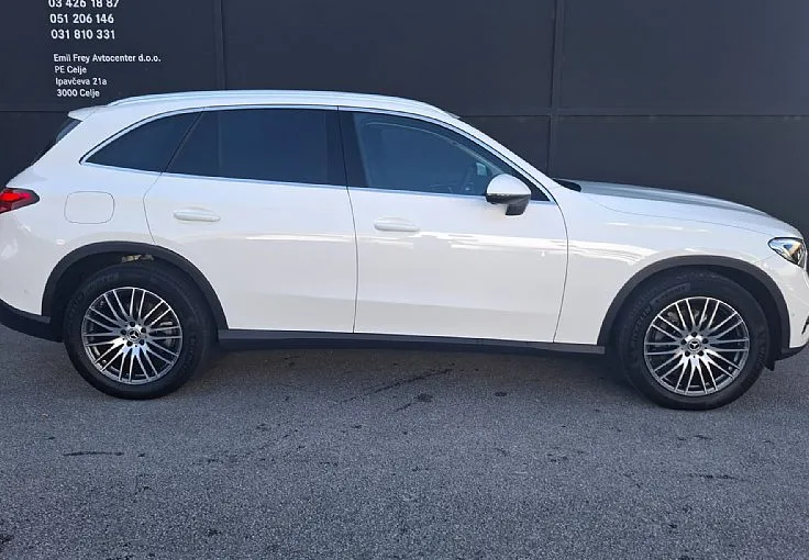 Zunanja slika - Mercedes-Benz GLC-Razred - GLC 220d 4MATIC Avantgarde Avt. - 5