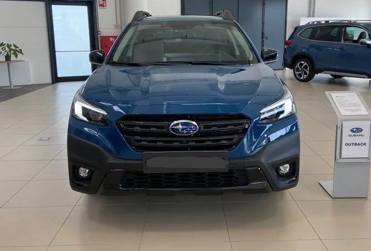 Zunanja slika - Subaru Outback - 2.5i 4WD Arctic Edition CVT - 2