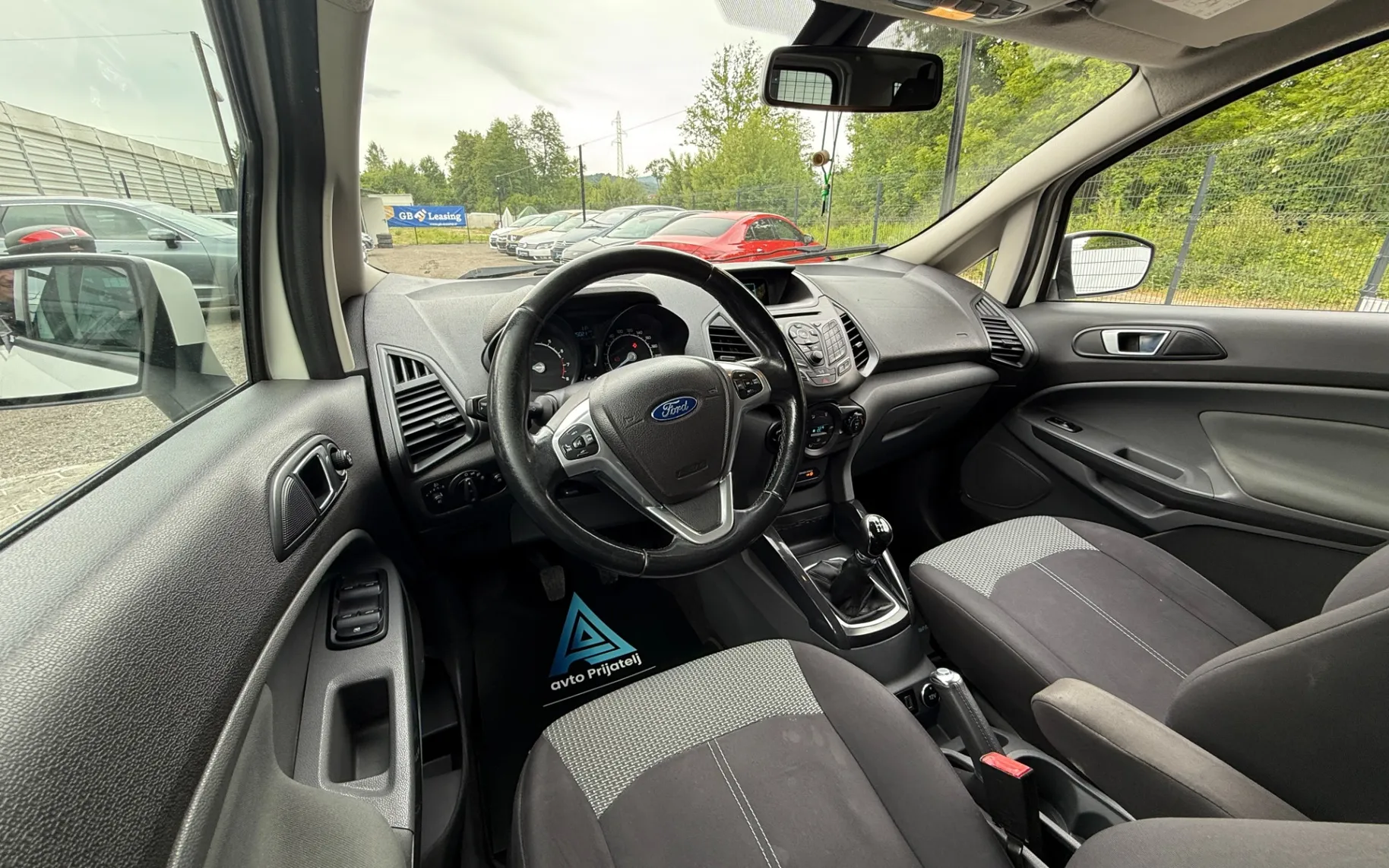 Zunanja slika - Ford Ecosport - Ecosport - 14