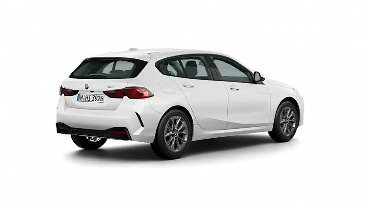 Zunanja slika - BMW Serija 1 - : 120  AT - 2