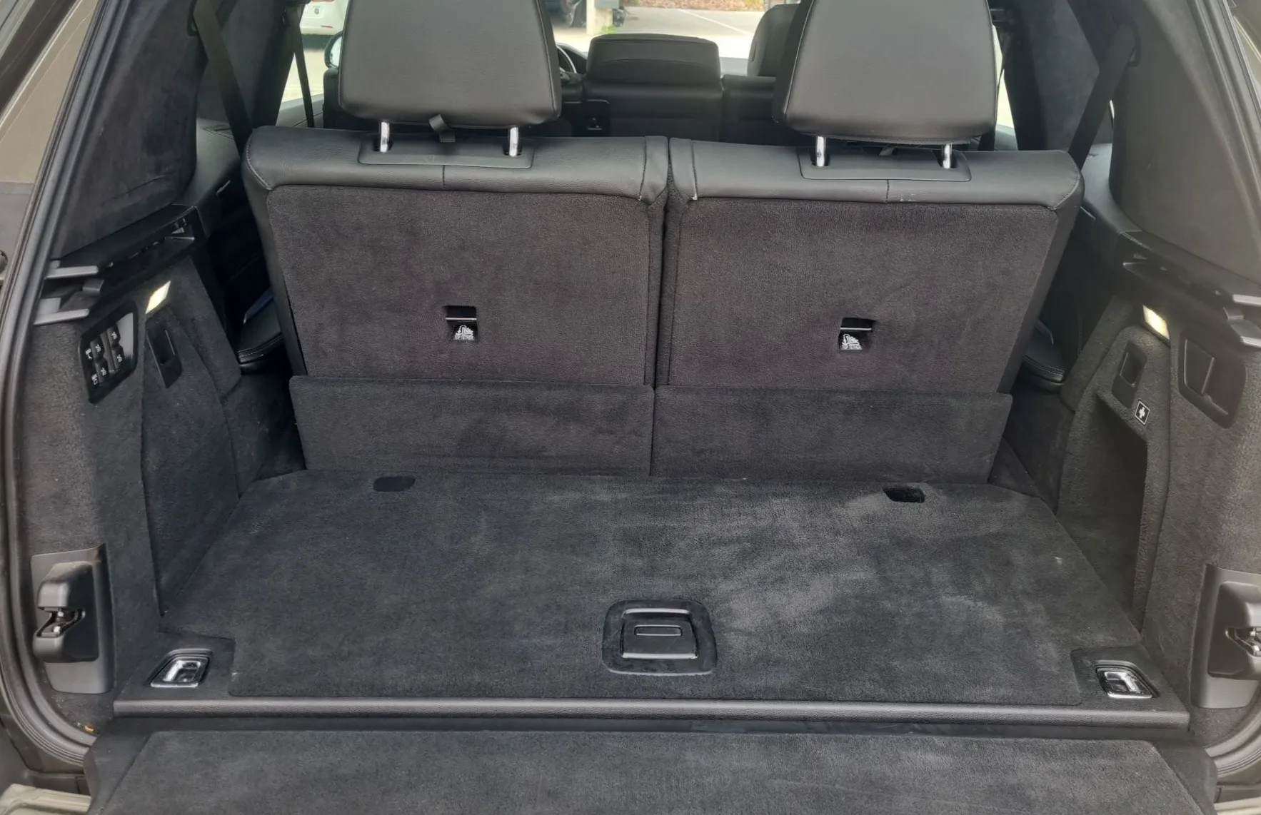 Zunanja slika - BMW X7 - serija : xDrive40d - 13