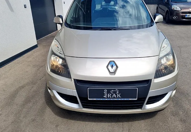 Zunanja slika - Renault Scénic - Scenic 1.6 16V Dynamique AVT. DELJ. KLIMA - 3