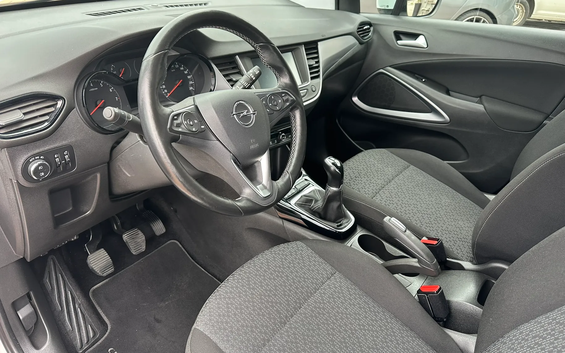 Zunanja slika - Opel Crossland X - Crossland X - 11