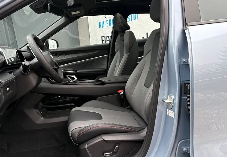 Zunanja slika - Geely Cityray - 1.5 TD GF+ Sport - 7
