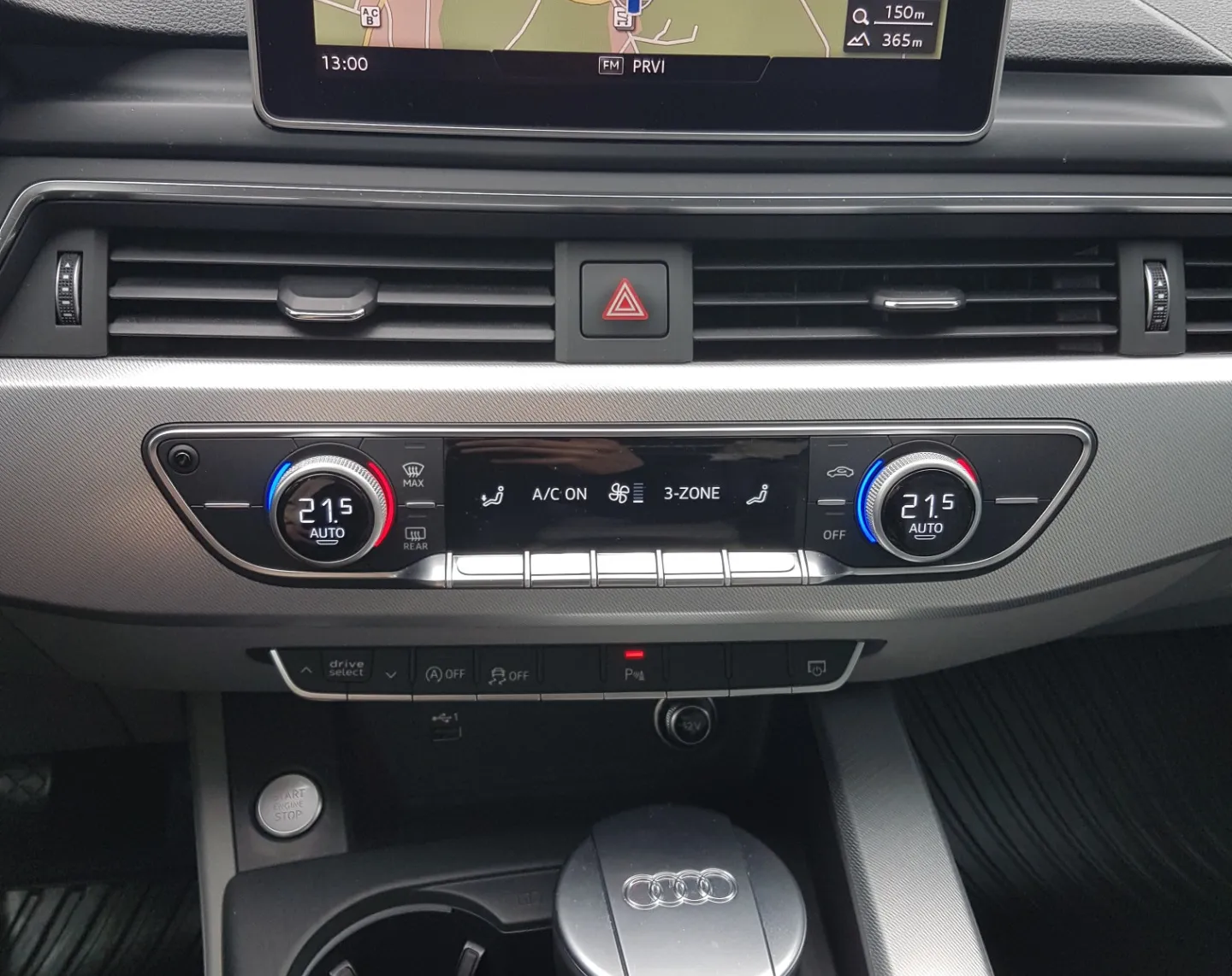 Zunanja slika - Audi A4 - 2,0 TDI Sport S tronic - 16