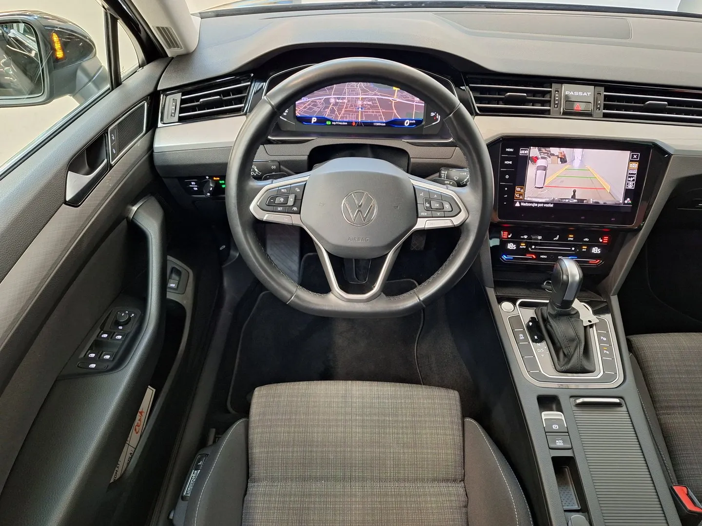 Zunanja slika - VW Passat - Variant Business 2.0 TDI DSG - 7