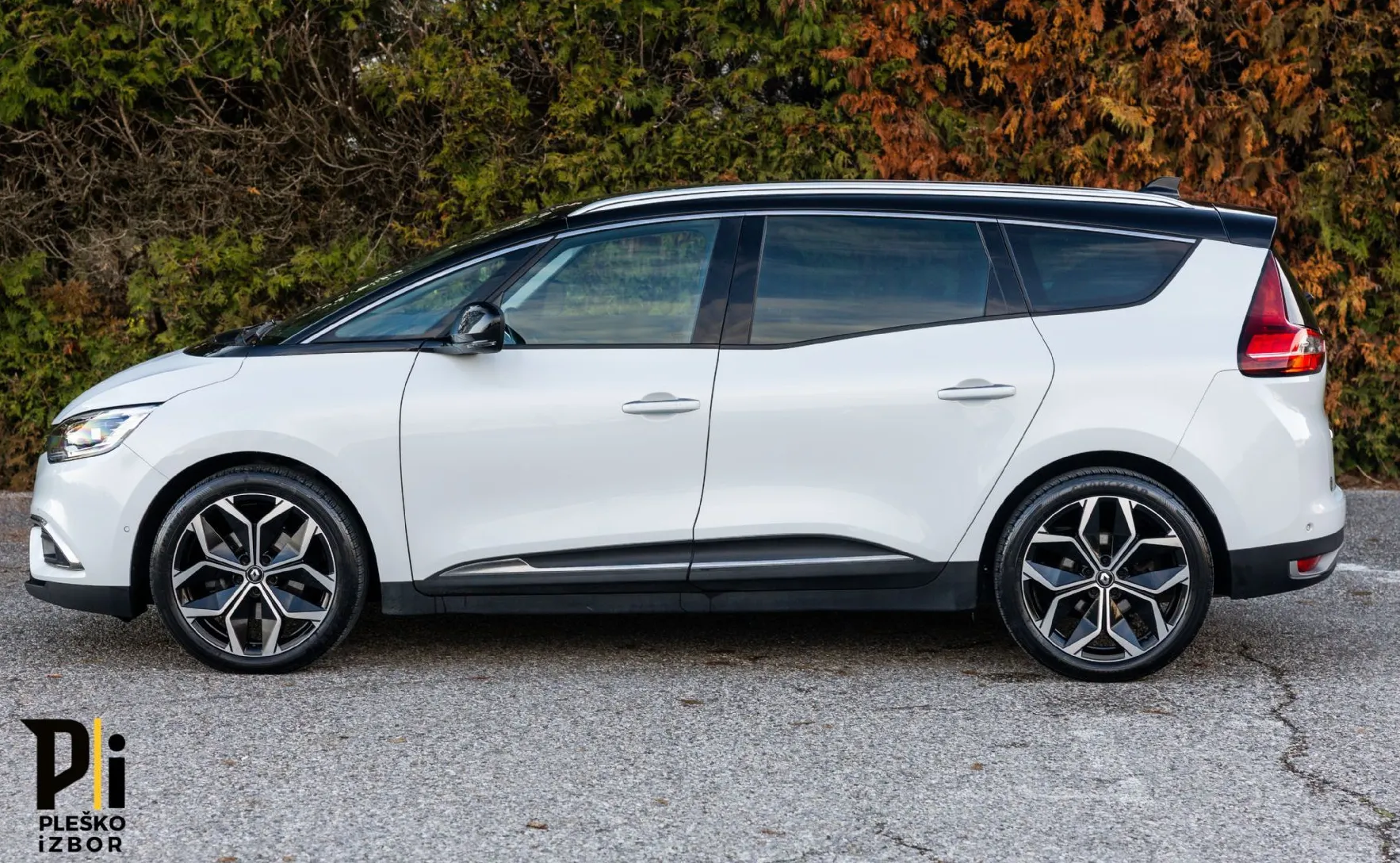 Zunanja slika - Renault Scénic - Grand Scenic techno TCe 140 - 3