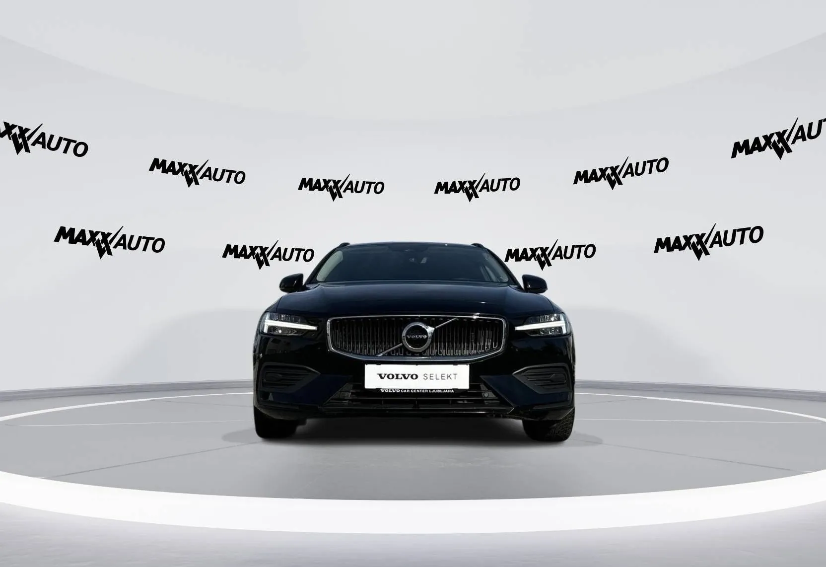 Zunanja slika - Volvo V60 - B4D Momentum Avt. - 2