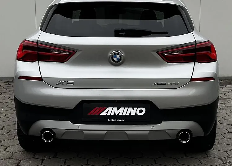 Zunanja slika - BMW X2 - serija : xDrive20d-HARMAN-LED-PDC-KAMERA-NAVI-ALU - 5