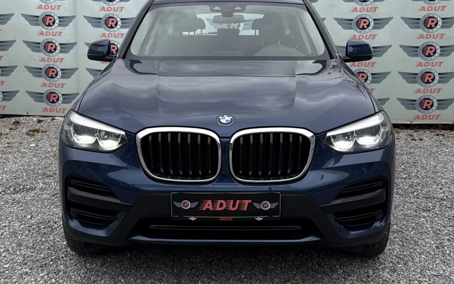 Zunanja slika - BMW X3 - serija : xLINE|xDrive20d|LED|NAVI|PARK.SENZ|VIRTUAL|JAMST.. - 2