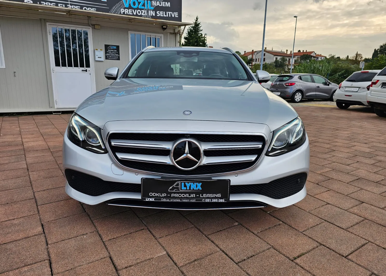 Zunanja slika - Mercedes-Benz E-Razred - E-Razred - 9