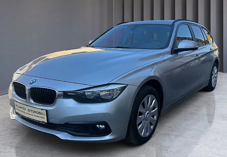 Zunanja slika - BMW Serija 3 - Touring: 318d Touring - 2