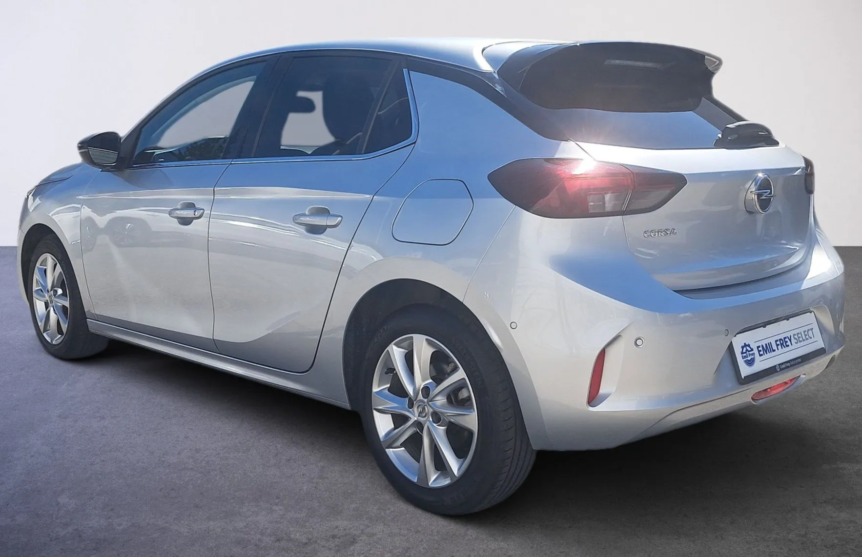 Zunanja slika - Opel Corsa - 1.2 Turbo Elegance Avt. - 4
