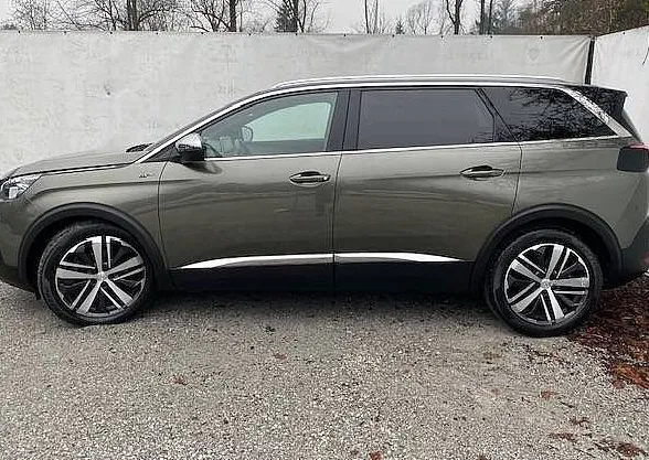 Zunanja slika - Peugeot 5008 - GT 2.0 HDI 180 EAT8-7-SED.NAVI.KAMERA.JAMSTVO... - 4
