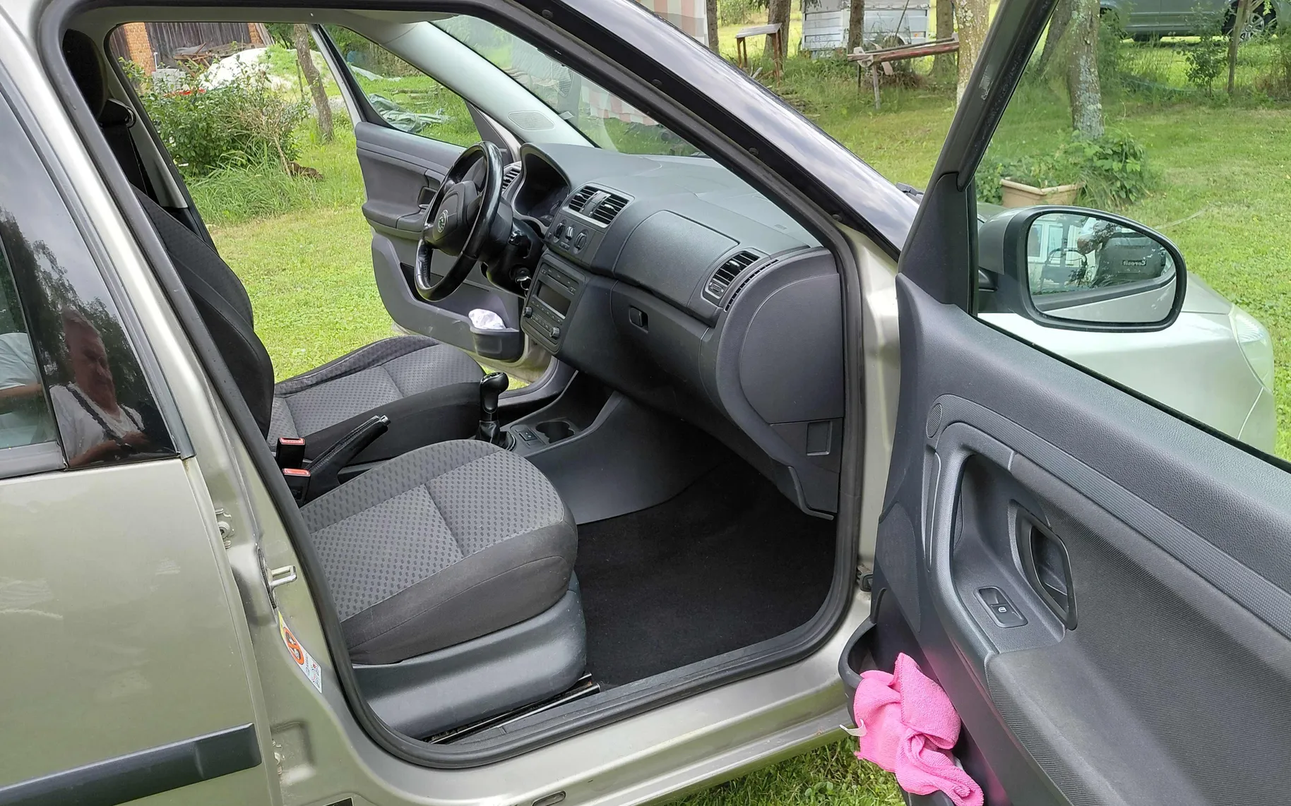 Zunanja slika - Škoda Roomster - 1,2 TSI - 6