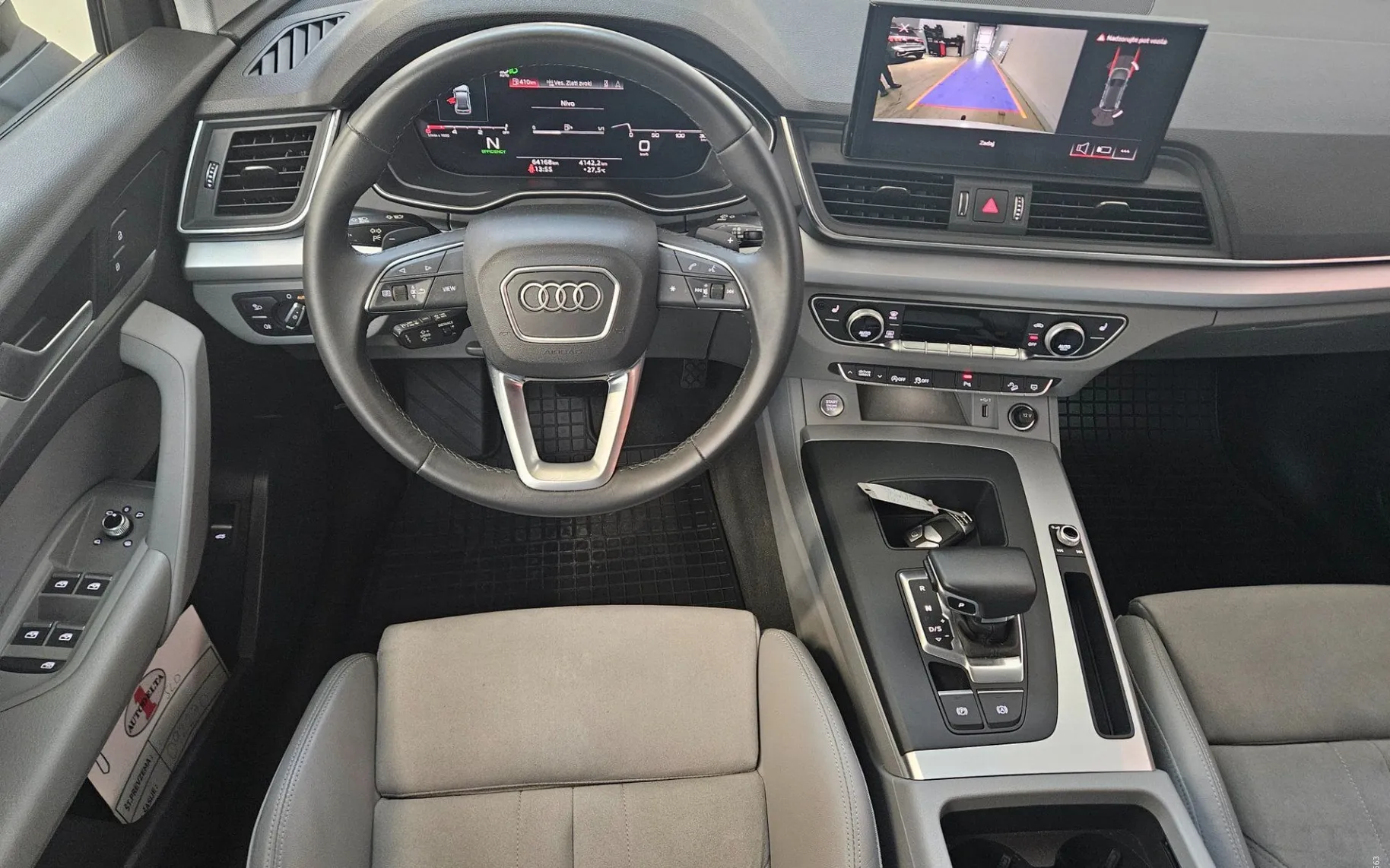 Zunanja slika - Audi Q5 - 35 TDI Advanced S tronic - 6