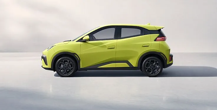 Zunanja slika - BYD DOLPHIN SURF - BOOST 43kWh 65kW - 2