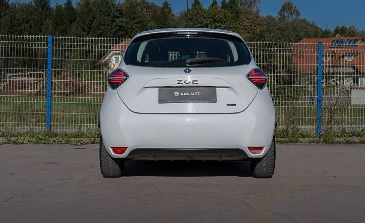 Zunanja slika - Renault Zoe - LIFE R110 NAJEMNIŠKA BATERIJA - 5