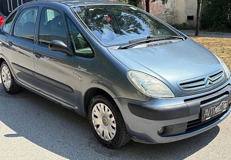 Zunanja slika - Citroën Xsara Picasso - 1.6i 16V Elegance - 3