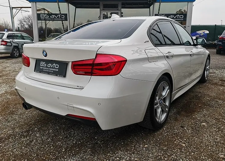 Zunanja slika - BMW Serija 3 - : 330e iPerformance  AT  M Sport-RADAR-KAMERA-F1-NAV - 7