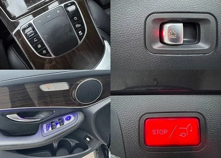 Zunanja slika - Mercedes-Benz GLC-Razred - GLC 220d-4MATIC-AUT-MULTIBEAM-NAVI-DISTRONIC-PREMI - 11