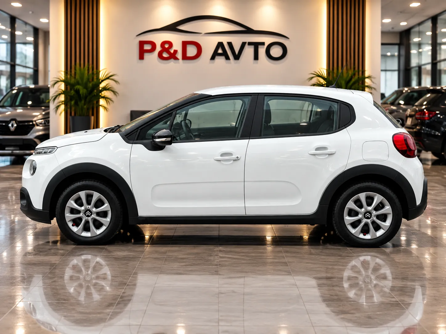 Zunanja slika - Citroën C3 - 1,2 PureTech 83 S&S Feel - 2