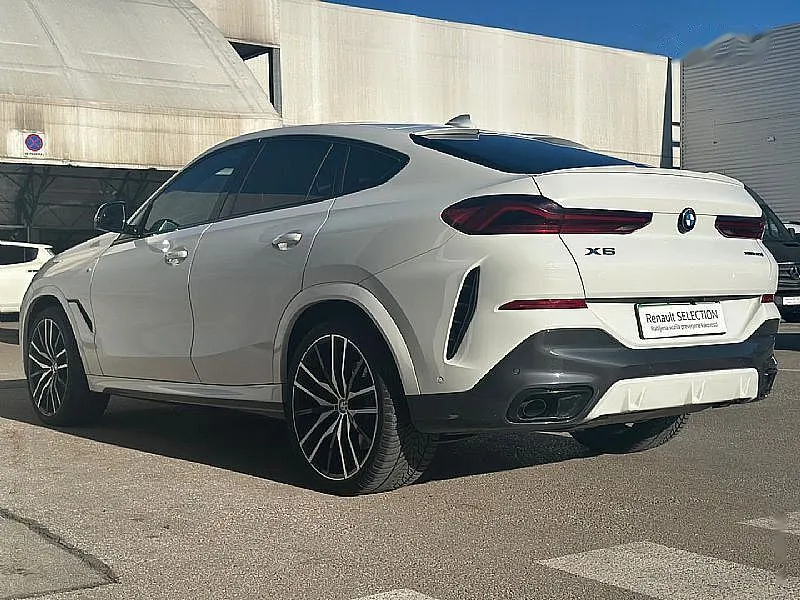 Zunanja slika - BMW X6 - xDrive30d M Sport Laser-H K-Pametni ključ-Memory - 3