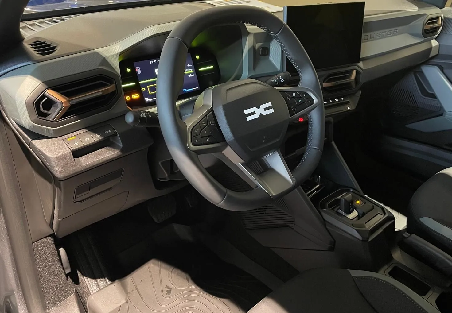 Zunanja slika - Dacia Duster - Hybrid 155 Extreme - 9