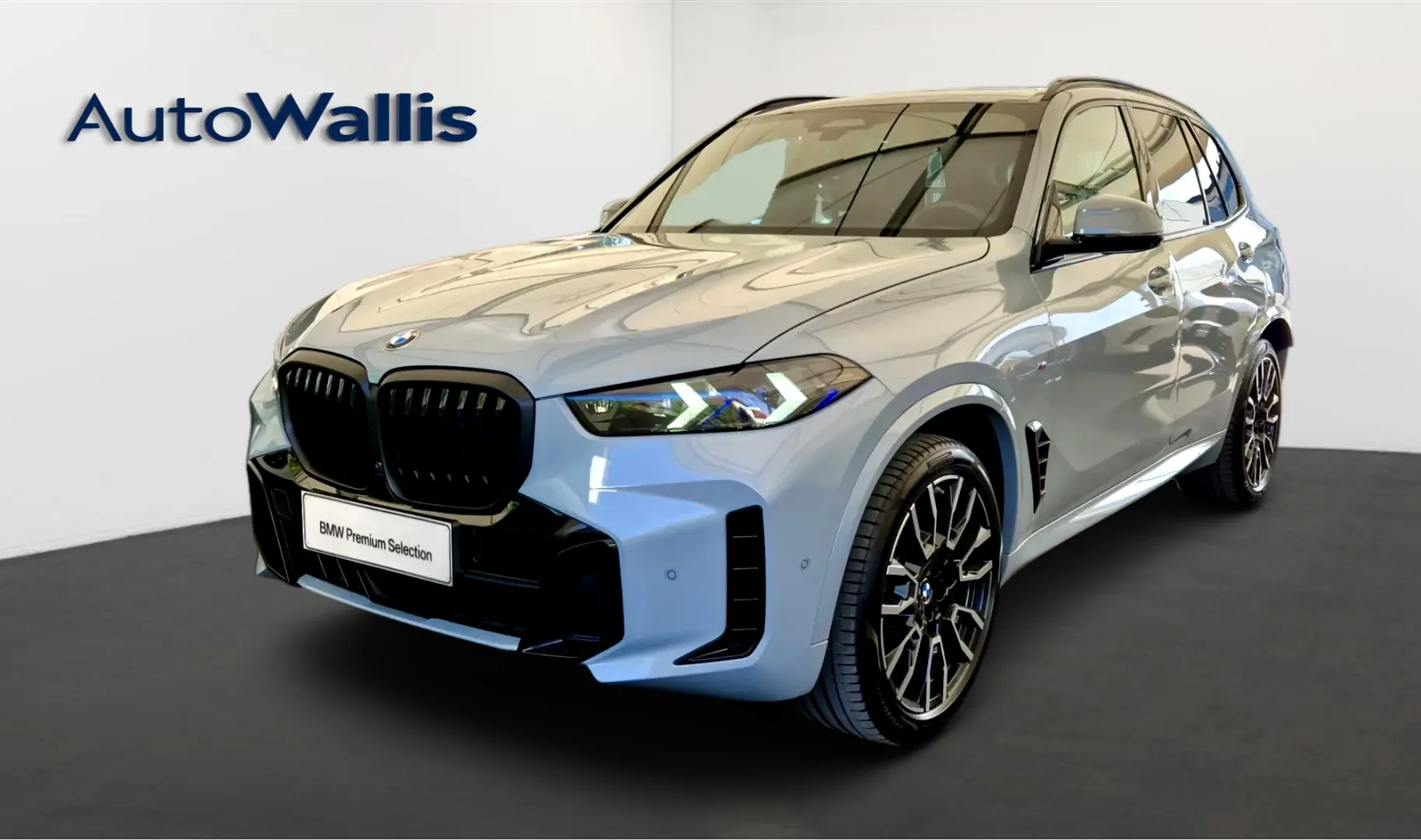 Zunanja slika - BMW X5 - xDrive30d - 1