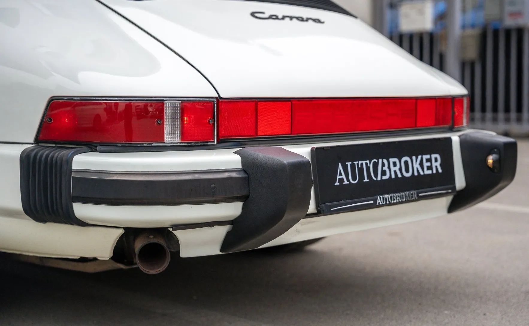 Zunanja slika - Porsche 911 Cabriolet - Carrera 3.2 1988 čudovit primerek - 20