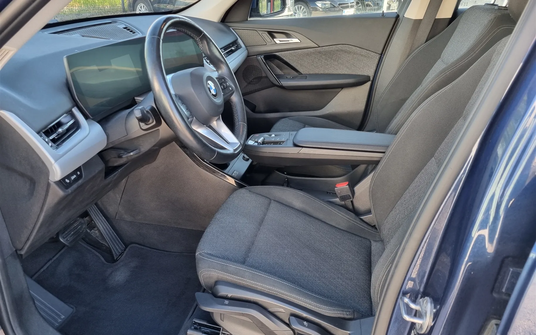 Zunanja slika - BMW X1 - sDrive18d - 6