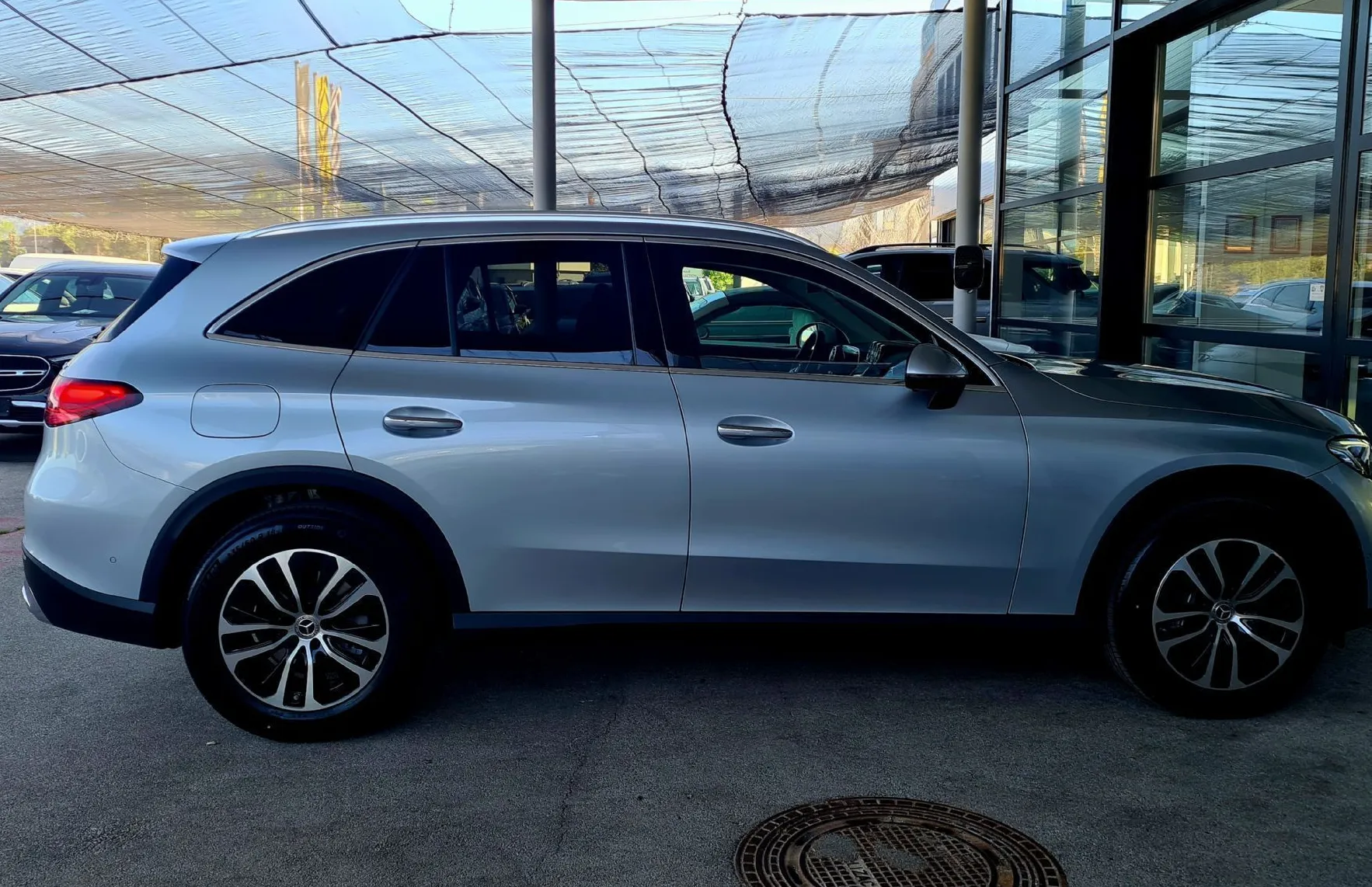 Zunanja slika - Mercedes-Benz GLC-Razred - 220d 4MATIC AVANTGARDE - 8