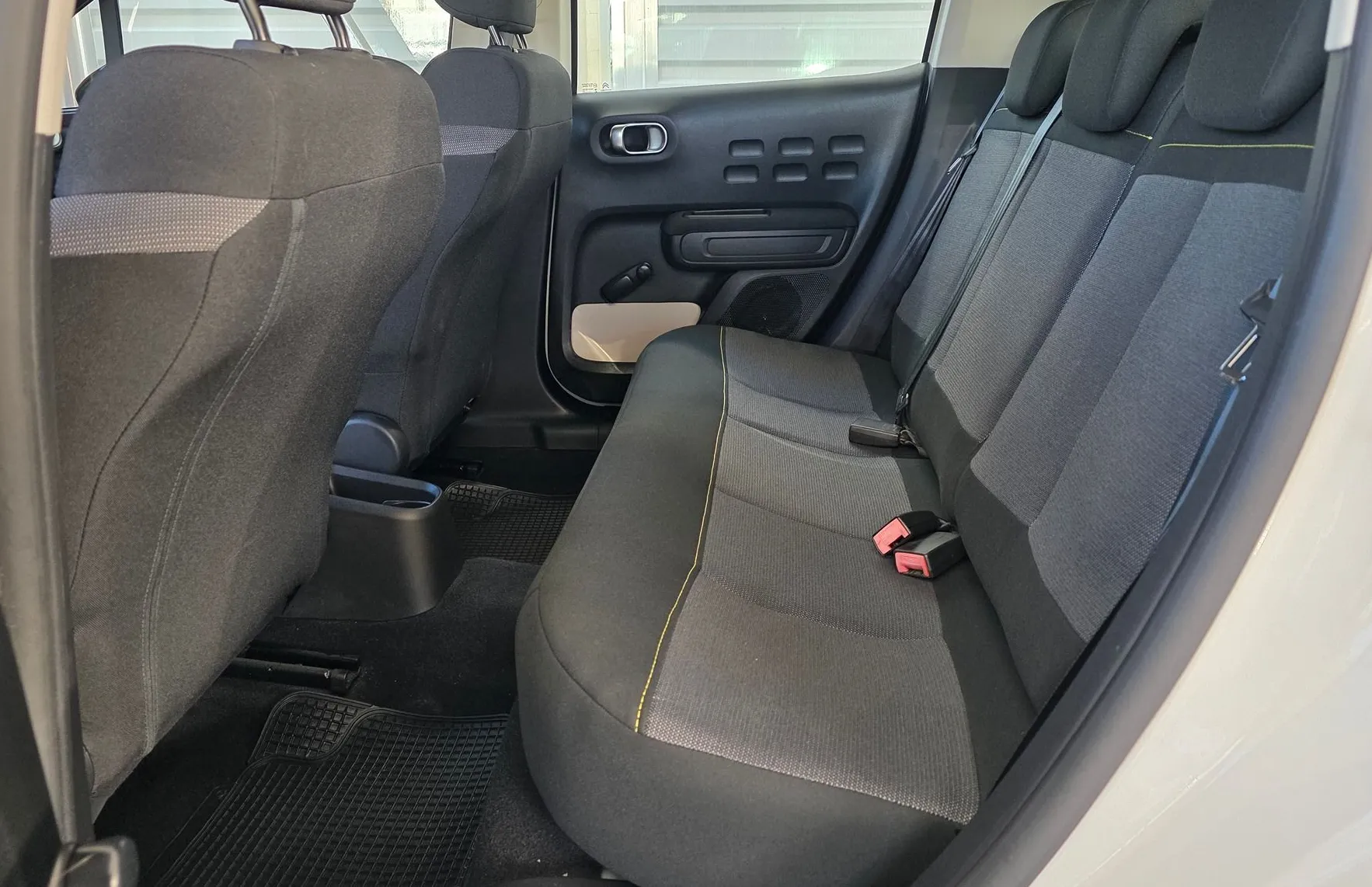 Zunanja slika - Citroën C3 - 1.5 BlueHDi - LED - DISPLAY - NAVI - PDC - USB - 7