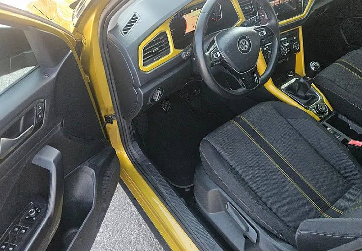 Zunanja slika - Volkswagen T-Roc - 2.0 TDI 150ks 4-MOTION °FULL-LED° °VIRTUAL° - 8