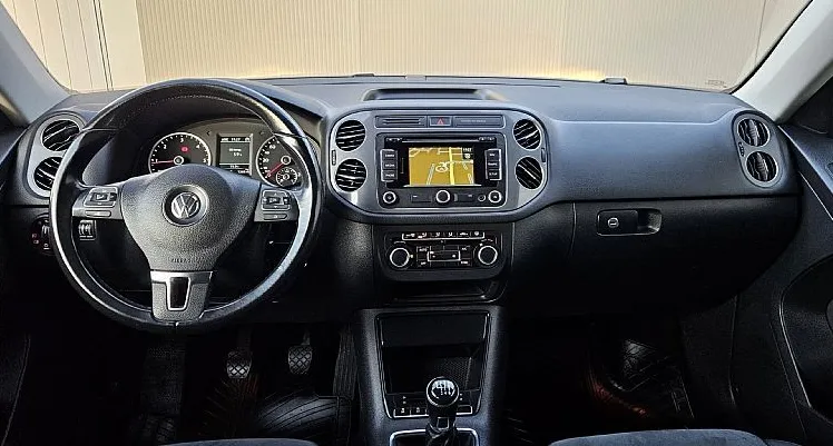 Zunanja slika - VW Tiguan - 2.0 TDI Trend Fun BlueMotion Tech. 81kW - 10