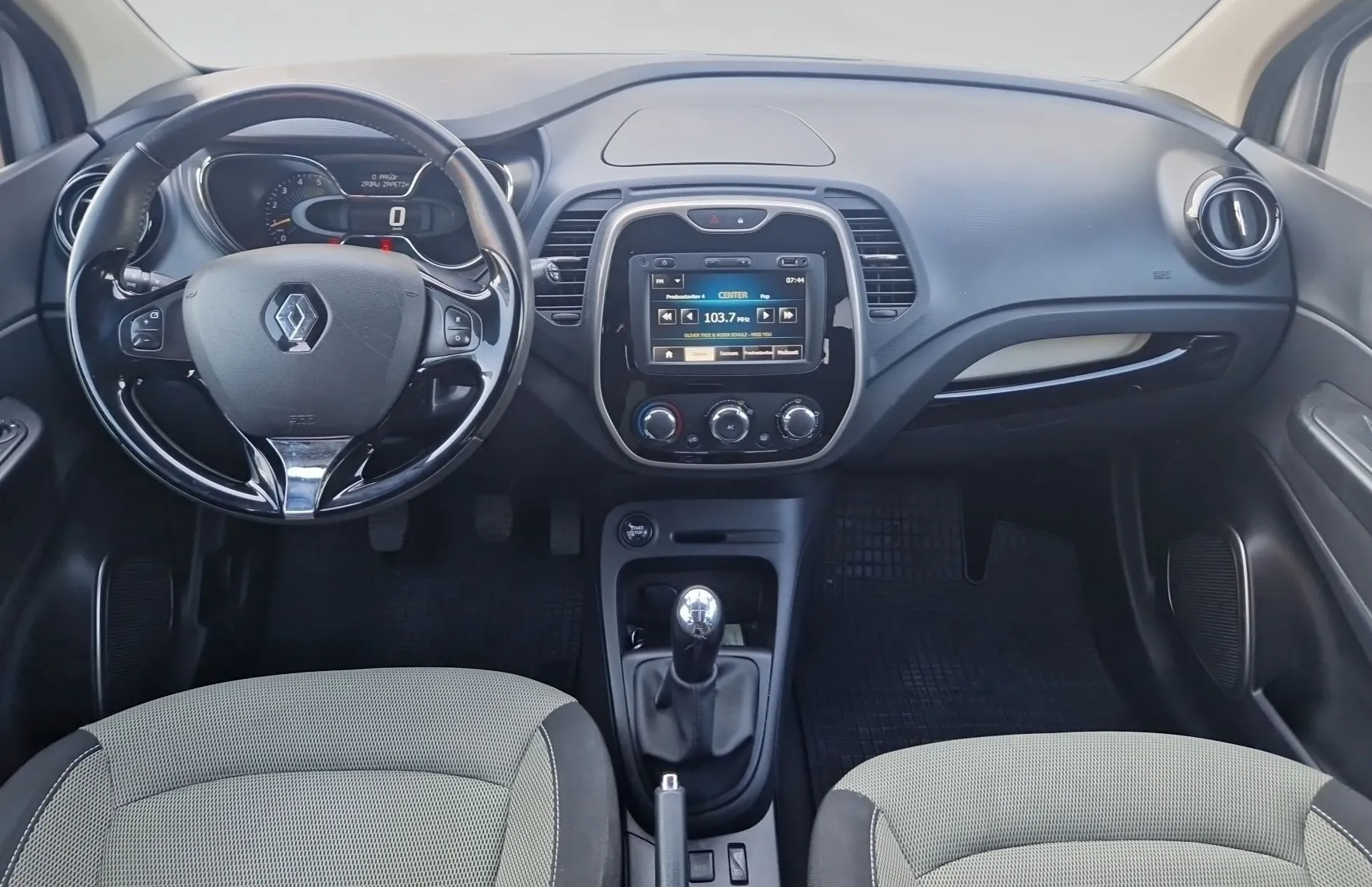 Zunanja slika - Renault Captur - dCi 90 Energy Authentique Start Stop - 10