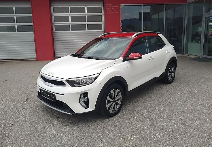 Zunanja slika - KIA Stonic - 1.0 T-GDi LX  ISG -14- - 1