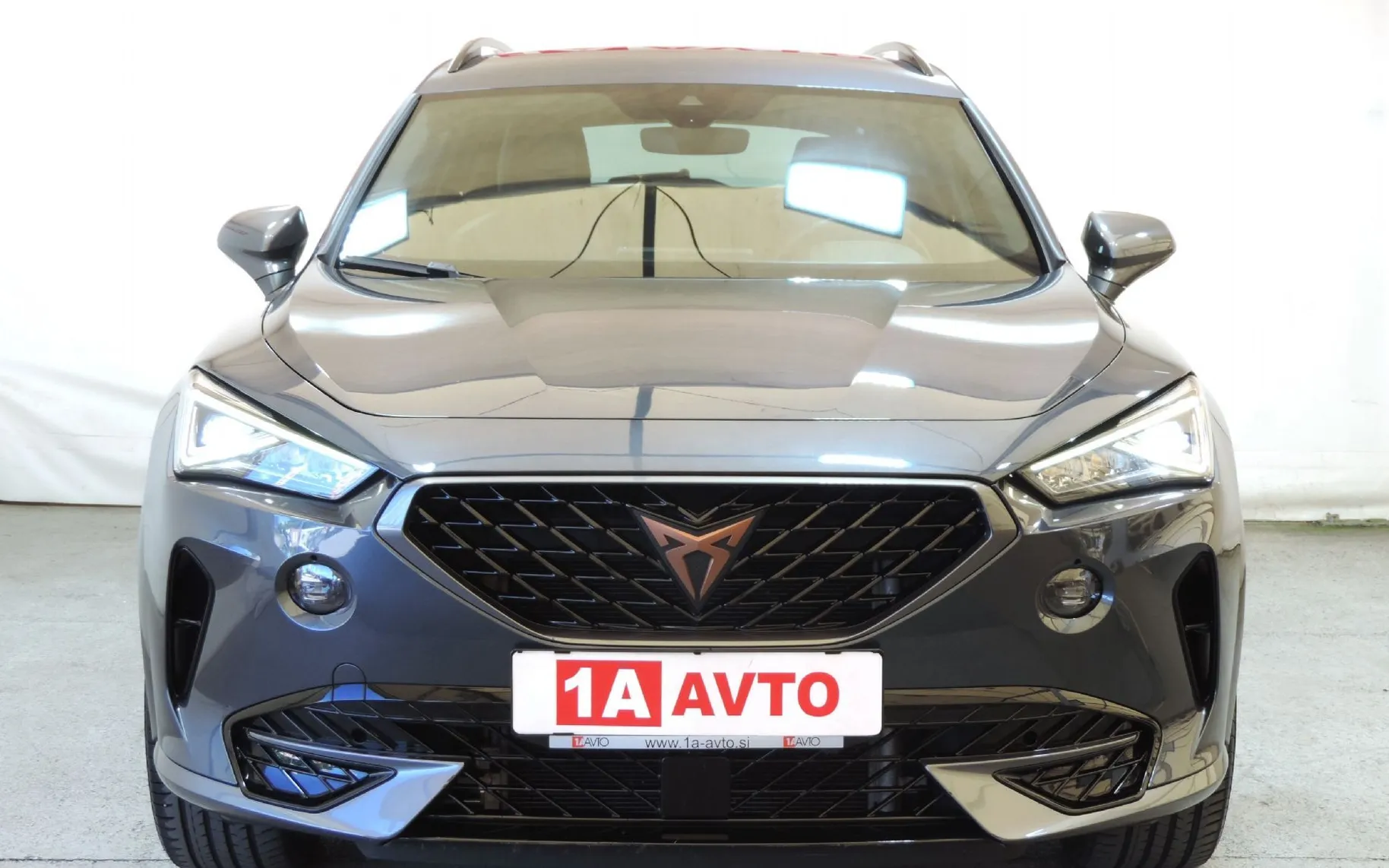 Zunanja slika - Cupra Formentor - 1.5 TSI DSG ACC-LED - 2